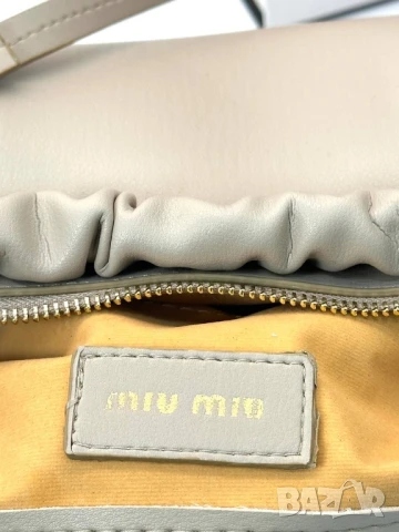 чанти MIU MIU:➡️38cm⬆️18cm, снимка 6 - Чанти - 50761625