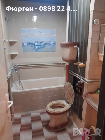 Дава се под наем двустаен разширен апартамент, снимка 6 - Стаи под наем - 52713548