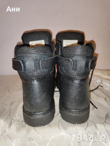 Мъжки зимни работни обувки oil resistant № 43, снимка 5 - Мъжки боти - 39294889