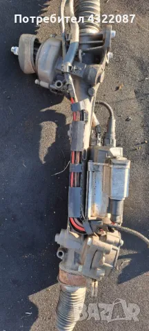 Електрическа рейка за VW TOURAN 1.4 TSI 140K.C