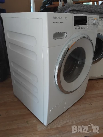 пералня miele w1 , снимка 4 - Перални - 50878804