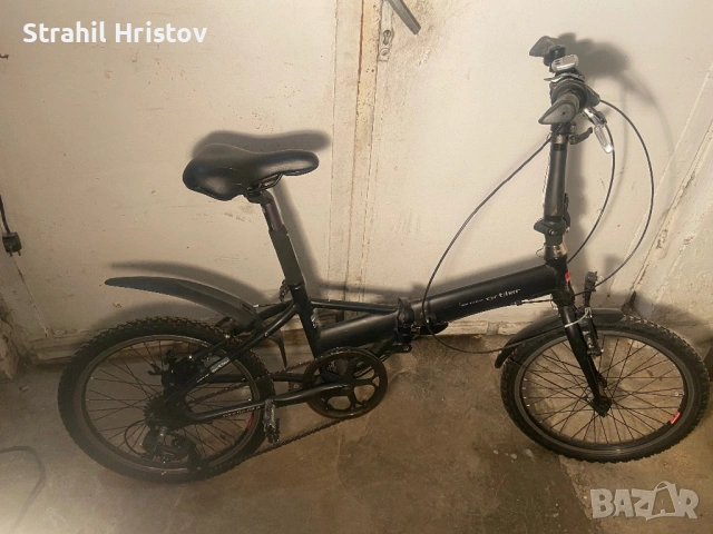 Сгъваем велосипед Ortler London Race Elite, снимка 2 - Велосипеди - 53118331