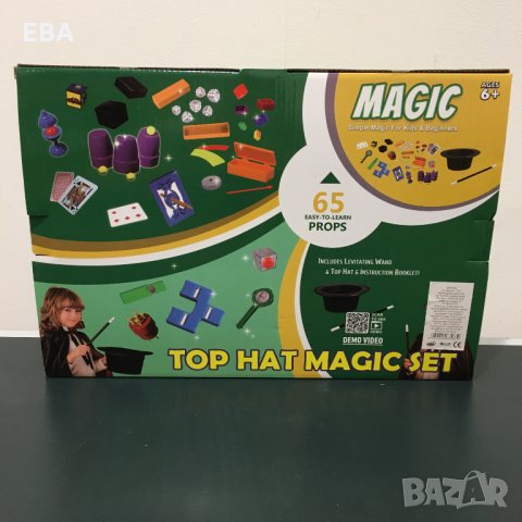 Фокуси, снимка 2 - Образователни игри - 31001165