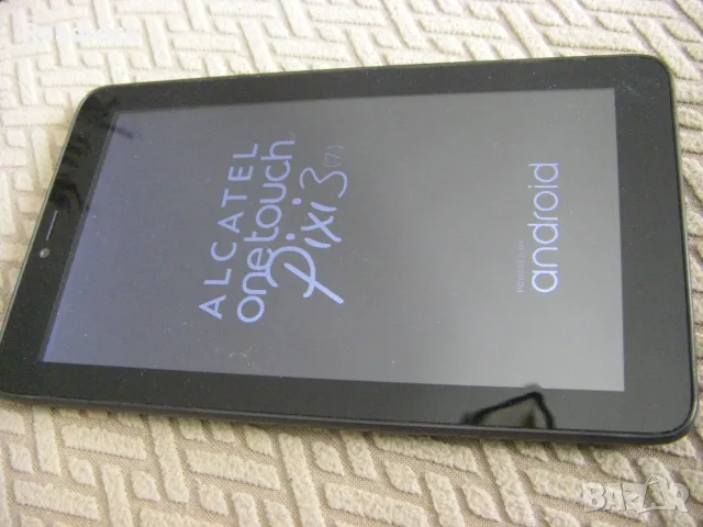 Таблет Alcatel one touch pixi 3, снимка 4 - Таблети - 55838649