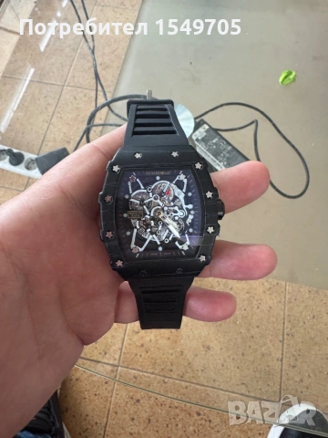 Продавам часовник RICHARD MILLE