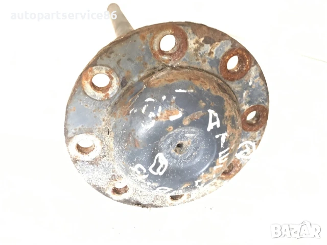 Каре заден мост ляв 7.5T  за Mercedes Atego (1997-2006) 9703570301 , снимка 2 - Части - 54056383