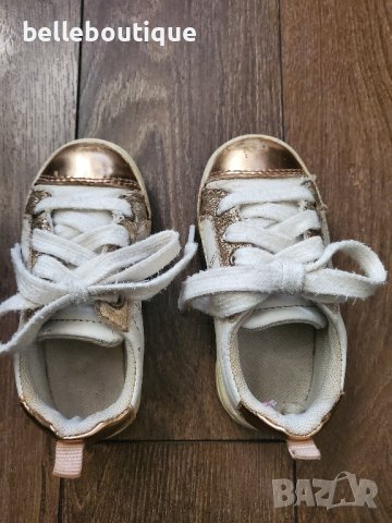 Детски маратонки Primark 21 номер, снимка 3 - Детски обувки - 42094011