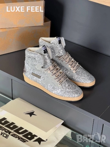 Дамски Обувки - Естествена Кожа ⚜️GGDB 