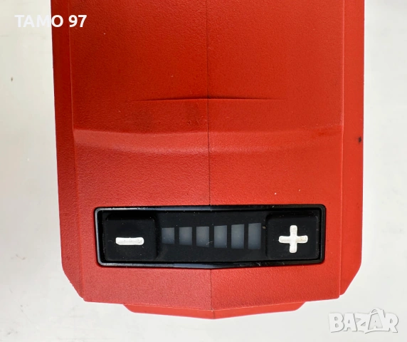 Hilti SMT 6-22 Nuron - Безчетков реноватор 2025г неразличим от нов!, снимка 8 - Други инструменти - 53892341