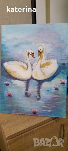 Авторски картини-акрил