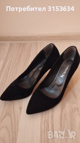 Елегантни и стилни дамски обувки, снимка 2 - Дамски обувки на ток - 42792987