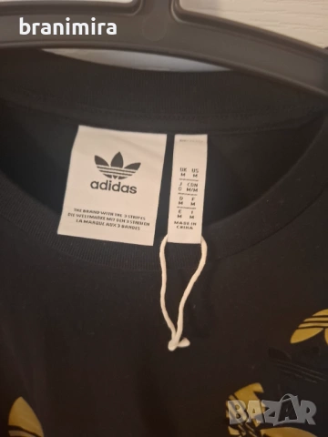 Спортна блуза" Adidas ", снимка 3 - Спортни дрехи, екипи - 54316197