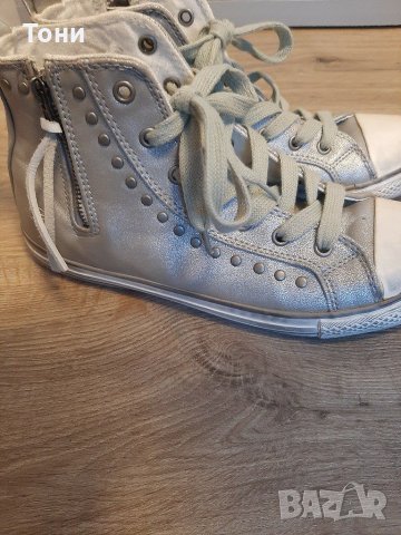 Дамски кецове естествена кожа , снимка 7 - Кецове - 31825381