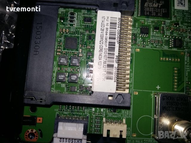  Main Board BN41-02105A BN94-09060P, снимка 3 - Части и Платки - 30144080