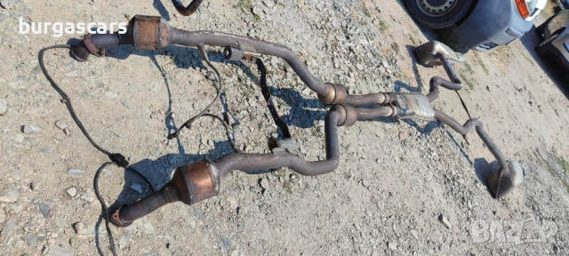 Генерация катализатор ламба сонда гърнета  Mercedes-Benz E 500 5,5-388к.4Matic W211 - 650лв, снимка 9 - Части - 51065310