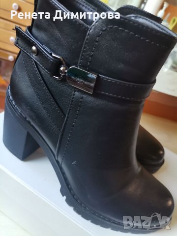 Дамски боти 37 номер , снимка 5 - Дамски боти - 36955008