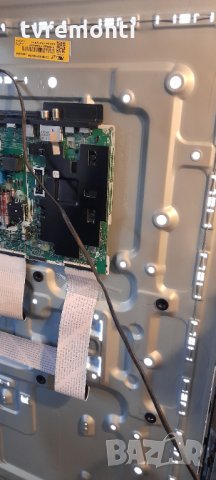 ASSY BOARD P-MAIN NU7090 BN96-47715A, снимка 4 - Части и Платки - 34458864