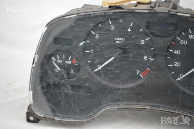 Табло Километраж за OPEL ASTRA G, OPEL ASTRA 1,6. 09228748 DW, снимка 3 - Части - 40272862