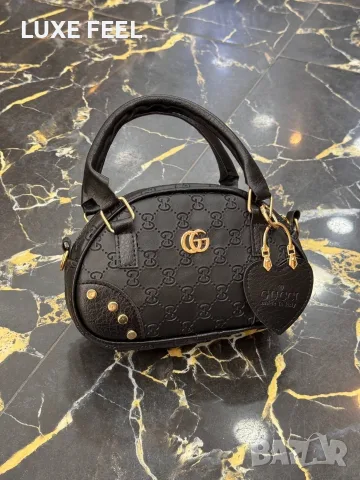 Gucci ⚜️Дамски Чанти , снимка 4 - Чанти - 55801506