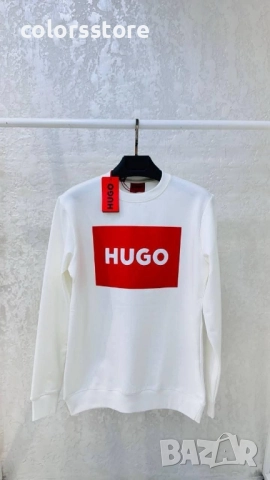 Мъжка блуза Hugo/IM67b, снимка 3 - Блузи - 52192586