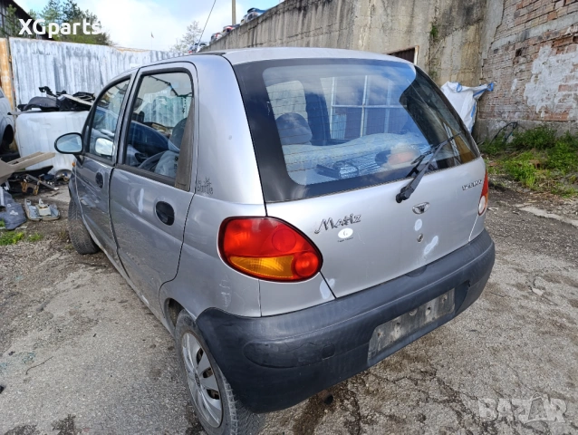 Daewoo Matiz 0.8 бензин 1999г. На Части, снимка 3 - Автомобили и джипове - 54309355