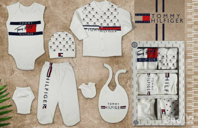 комплект дрехи за новородени Zara Moncler gucci prada christian dior 