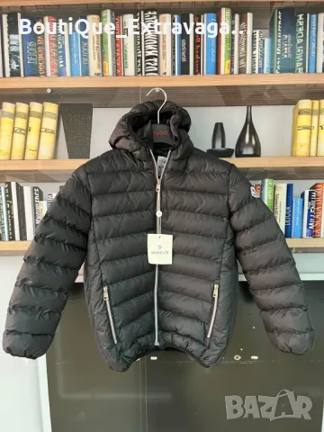 Детско зимно яке Moncler !!!