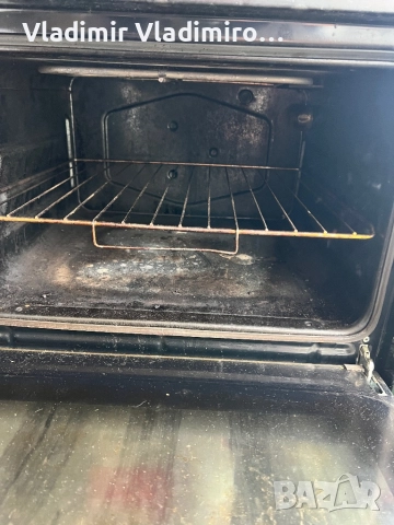 Готварска фурна Елдом, снимка 2 - Печки, фурни - 52176148