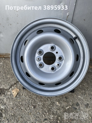 Оригинална джанта за Fiat Ducato
 Peugeot Boxer
 Citroën Jumper