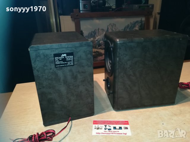 jvc sp-uxt100 japan-тонколони 2бр 0402212005, снимка 13 - Тонколони - 31685357