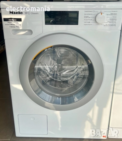 пералня MIELE W1 Classic Eco WDB020 7кг