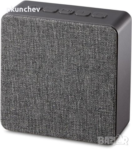 TCM Tchibo Bluetooth високоговорител AUX Micro USB, снимка 1 - Bluetooth тонколони - 44471250