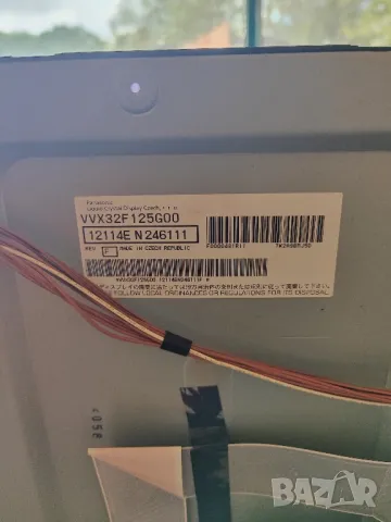 основен борд за Панасоник thl32ew5s, снимка 4 - Части и Платки - 50434782