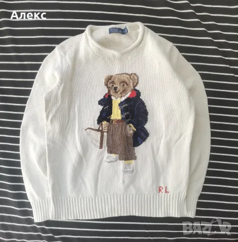 Polo Ralph lauren пуловер