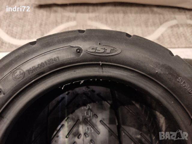 Шосейни гуми CST 11инча 90/65-6,5 за Kaabo Wolf 11, Zero 11., снимка 3 - Други спортове - 35414099