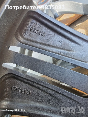 Лети джанти 18ки 5х114.3 Hyundai, Kia, снимка 12 - Гуми и джанти - 53342254