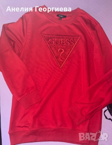 Оригинална дамска блуза Guess