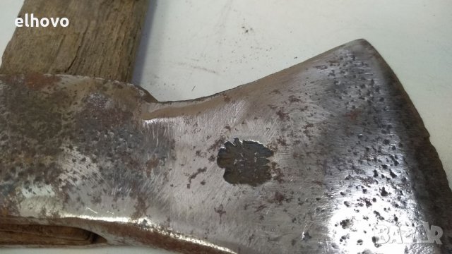 Стара брадва 1, снимка 9 - Антикварни и старинни предмети - 35258104