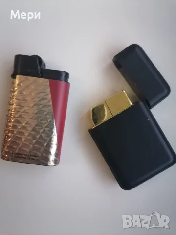 Две запалки sobranie , снимка 4 - Запалки - 56185274
