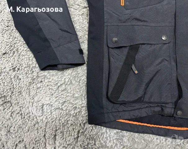 Timbra Classic Shell Jacket, Размер М, снимка 6 - Якета - 56248706