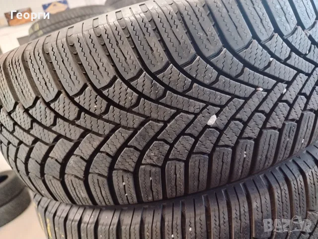 4бр.зимни гуми 215/60/17 Bridgestone
