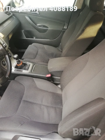 Продавам пасат 6, снимка 6 - Автомобили и джипове - 53116803