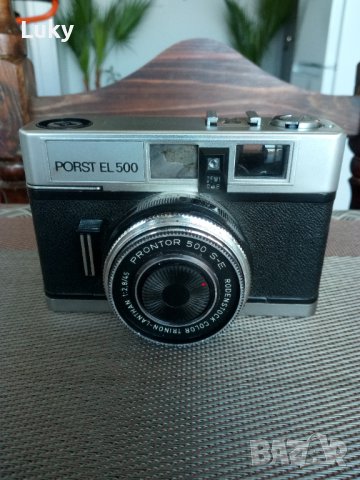 Продавам стари фотоапарати-2 броя.ФРГ(немски).Обявената цена е за двата., снимка 2 - Колекции - 42253764