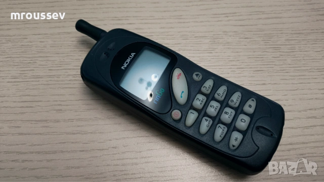 Nokia RinGo 1 - Пълен комплект, снимка 5 - Nokia - 54323458