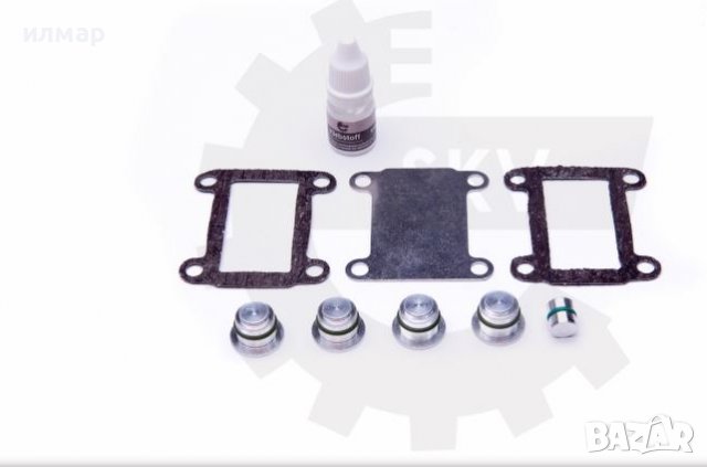 Вихрови клапи /ремонтен к-кт/ за Алфа 159 - 1.9 JTD