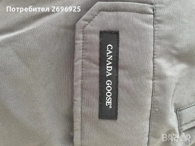 Яке Canada Goose Chilliwack Bomber, снимка 5 - Якета - 56543177