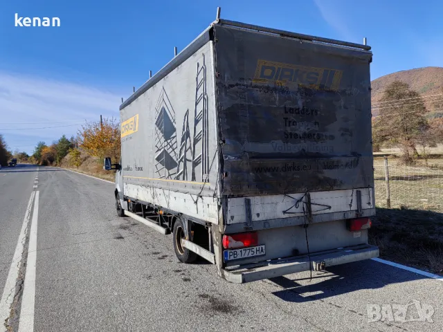 2.5tdi 5 цилиндров 163кс 3.5ton, снимка 6 - Бусове и автобуси - 48030549