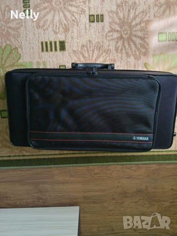 Саксофон Yamaha yas 61, снимка 9 - Духови инструменти - 51324850
