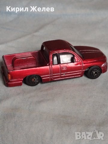 Метална количка MADE IN CHINA пикап много красив дизайн за КОЛЕКЦИЯ ДЕКОРАЦИЯ 37554