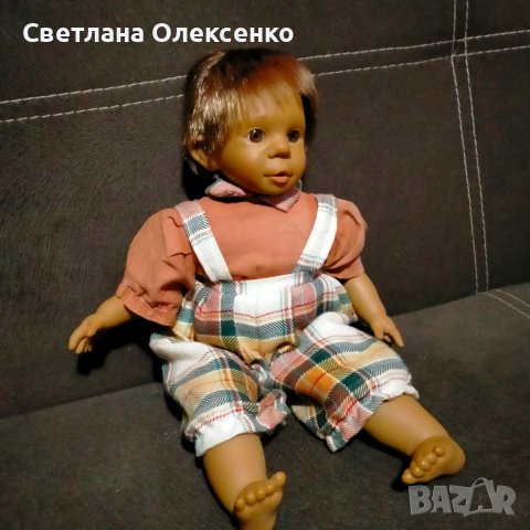 Характерна кукла 38 см, снимка 4 - Колекции - 39141186